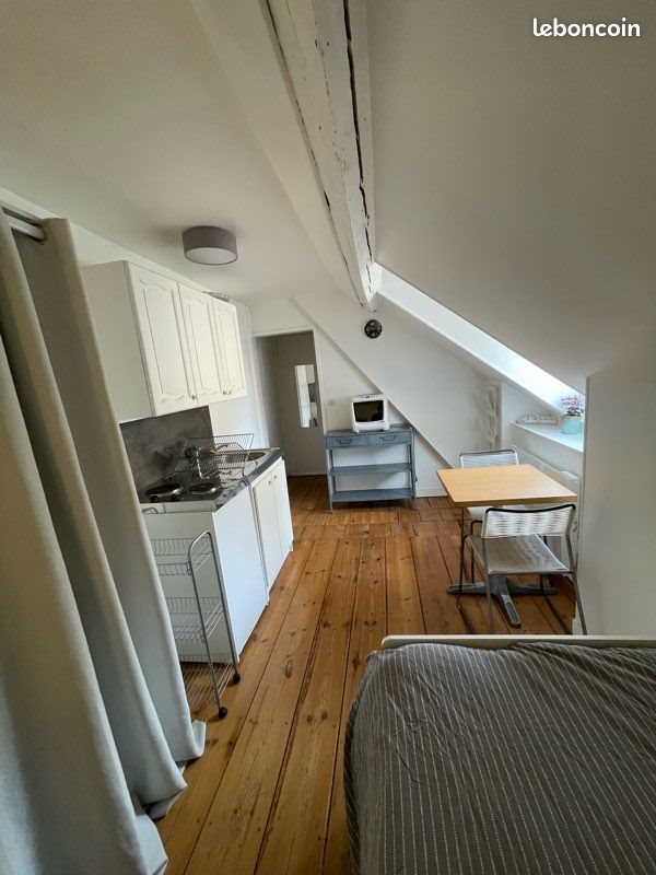Appartement à louer, 20m², Amiens