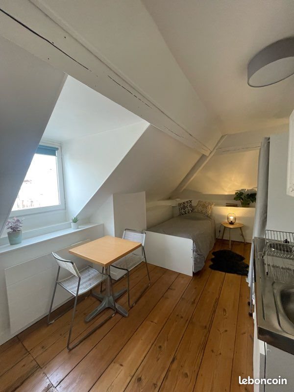 Appartement à louer, 20m², Amiens