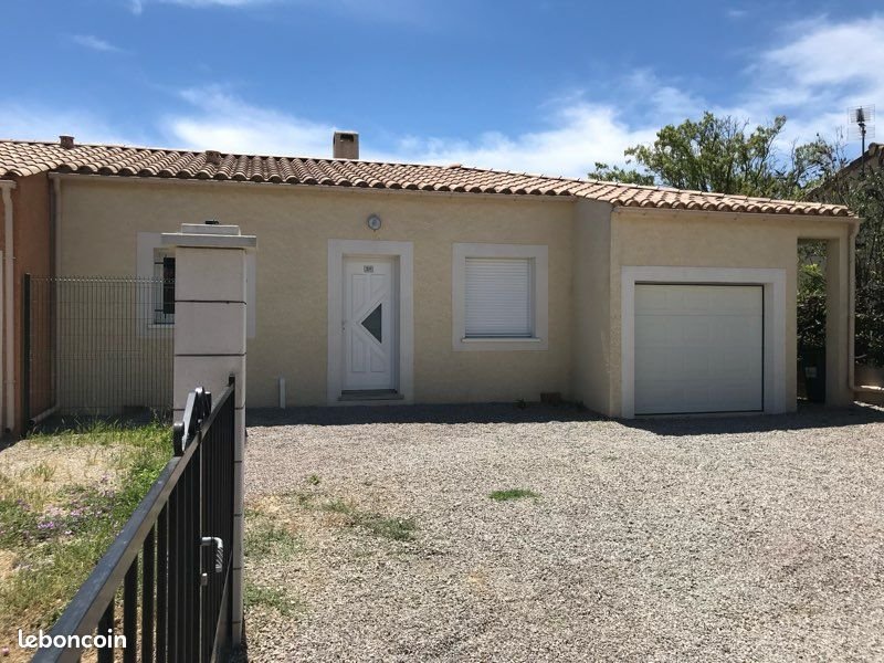 Maison à louer, 78m², Lézignan-Corbières