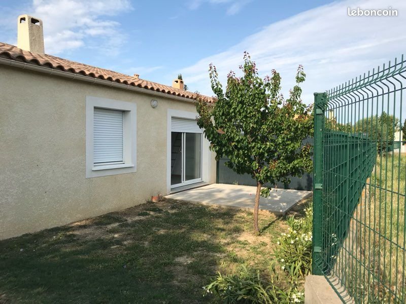 Maison à louer, 78m², Lézignan-Corbières