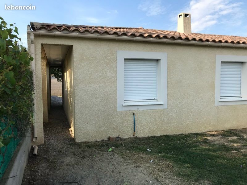 Maison à louer, 78m², Lézignan-Corbières