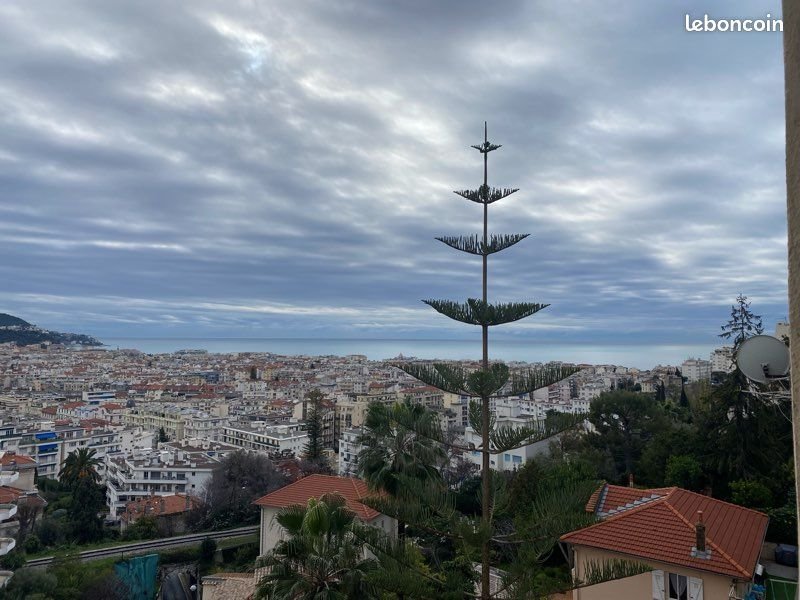Appartement à vendre, 60m², Nice