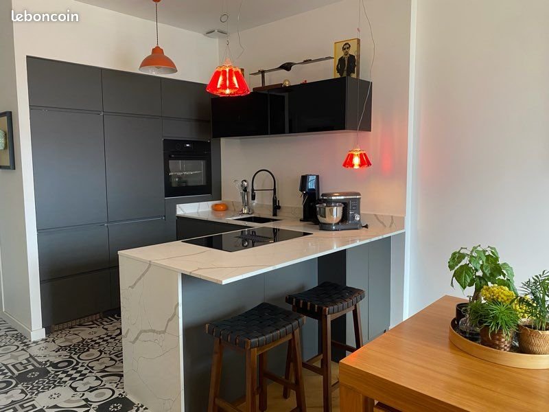 Appartement à vendre, 60m², Nice