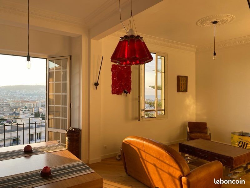 Appartement à vendre, 60m², Nice