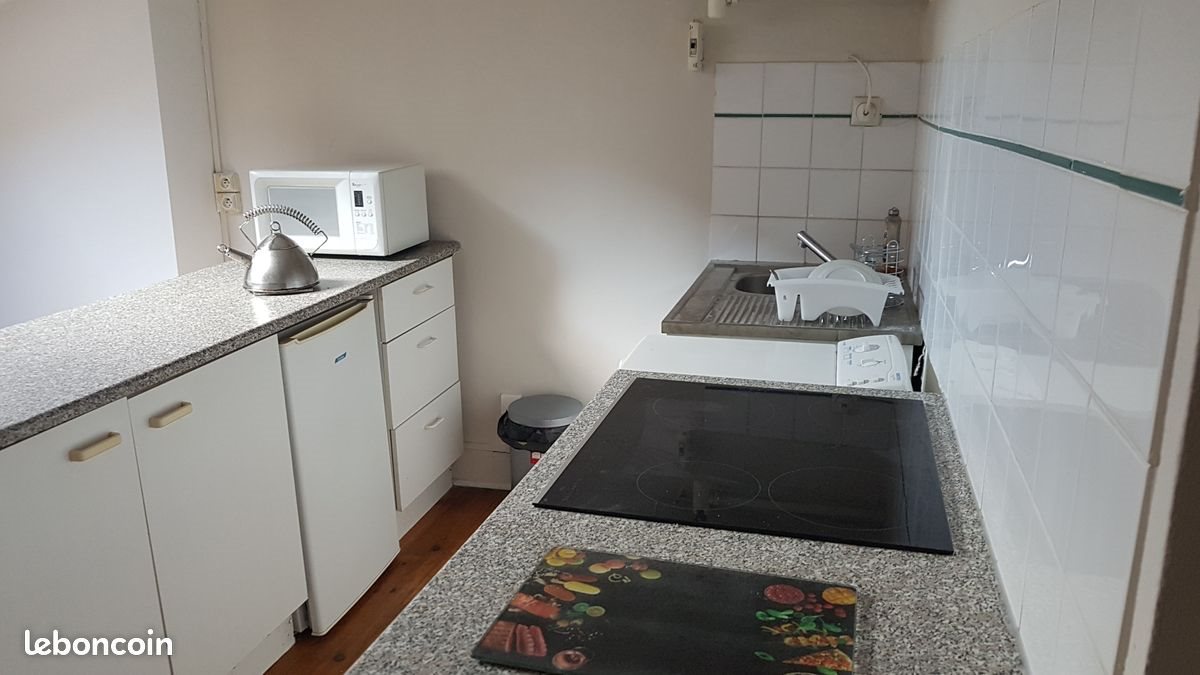 Appartement à louer, 35m², Saint-Etienne