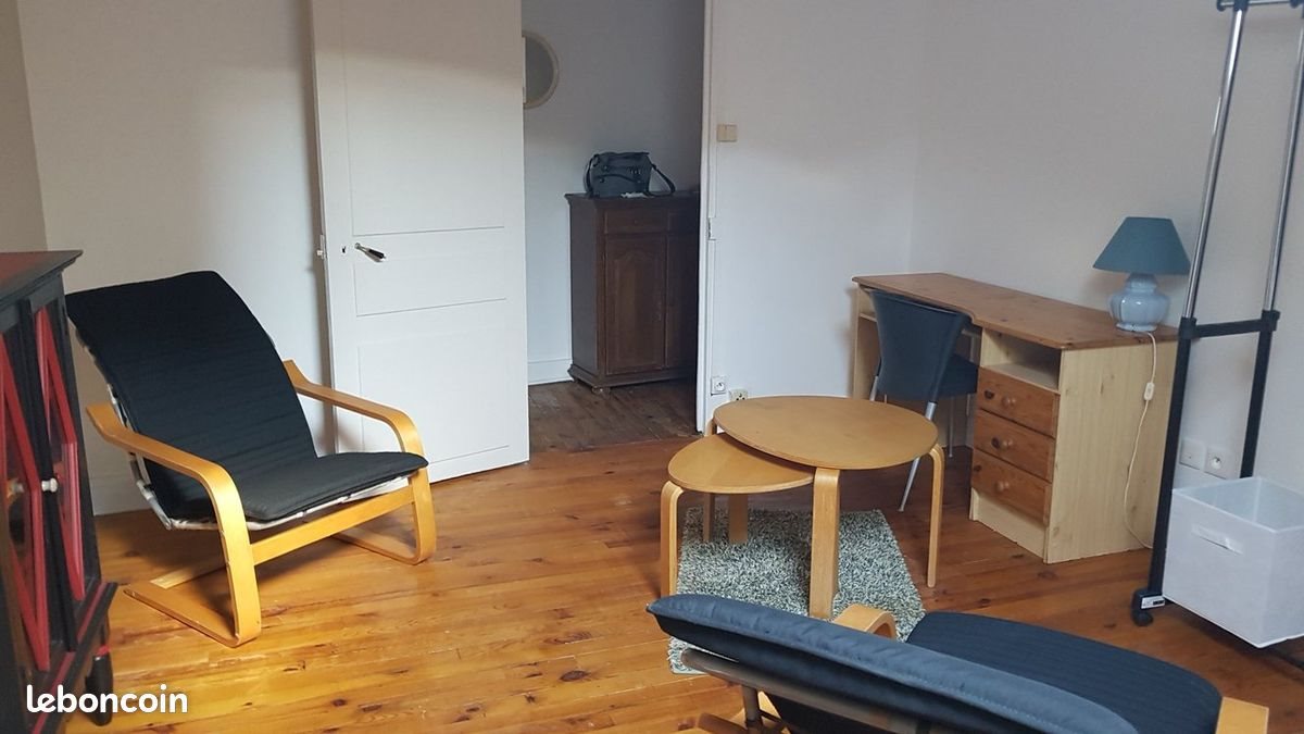 Appartement à louer, 35m², Saint-Etienne