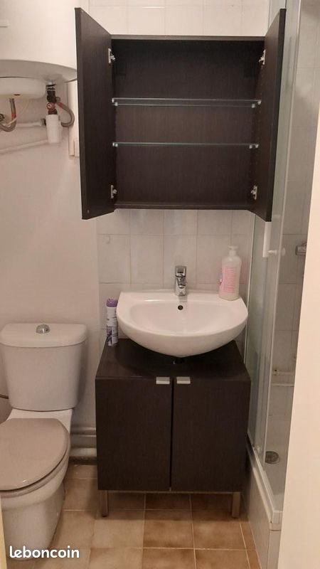 Appartement à louer, 26m², Nîmes