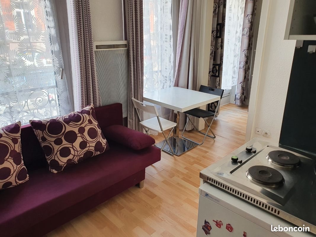 Appartement à vendre, 27m², Strasbourg