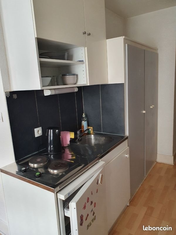 Appartement à vendre, 27m², Strasbourg