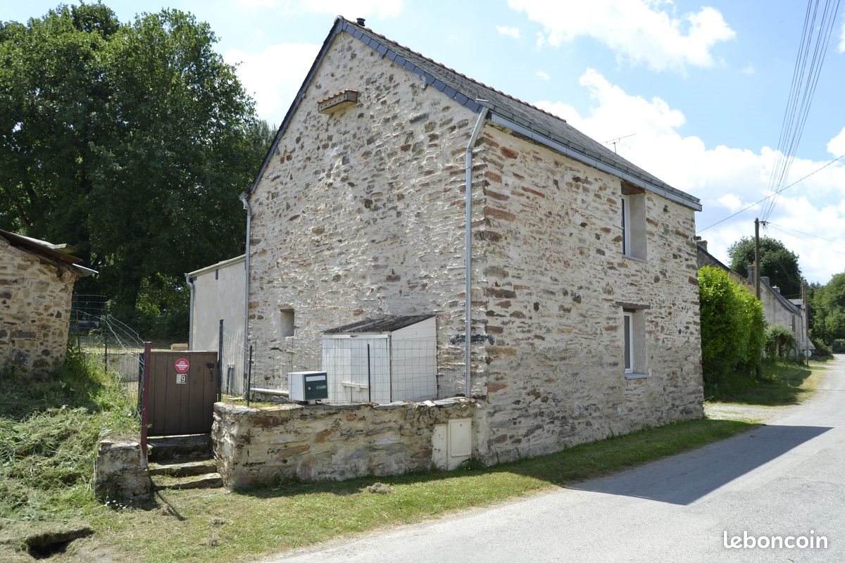Maison à vendre, 75m², Sévérac