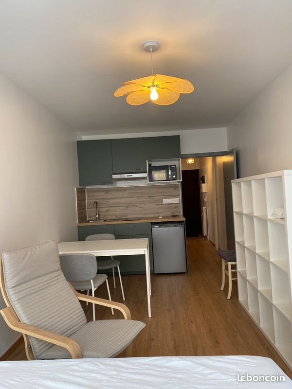Appartement à louer, 25m², Besançon