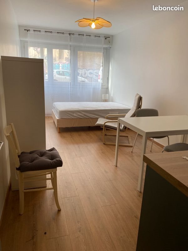 Appartement à louer, 25m², Besançon