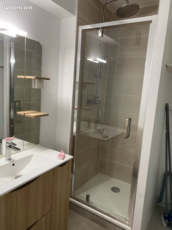 Appartement à louer, 25m², Besançon