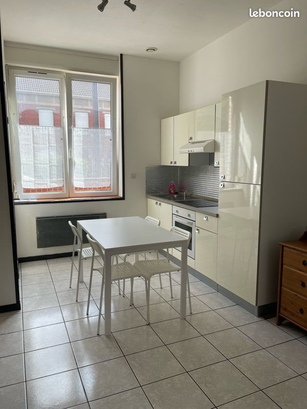 Appartement à louer, 30m², Liévin