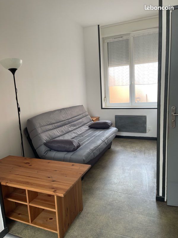 Appartement à louer, 30m², Liévin