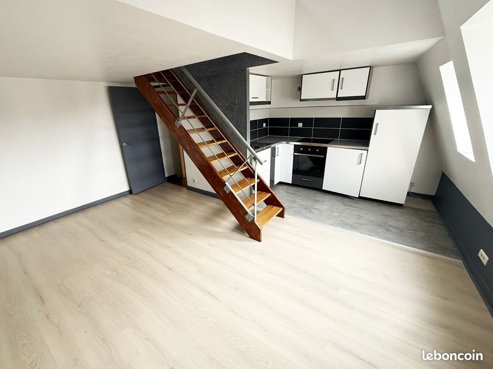 Appartement à vendre, 40m², Douai