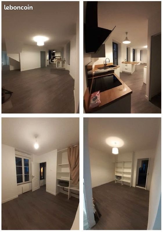 Appartement à louer, 55m², Villedieu-les-Poêles