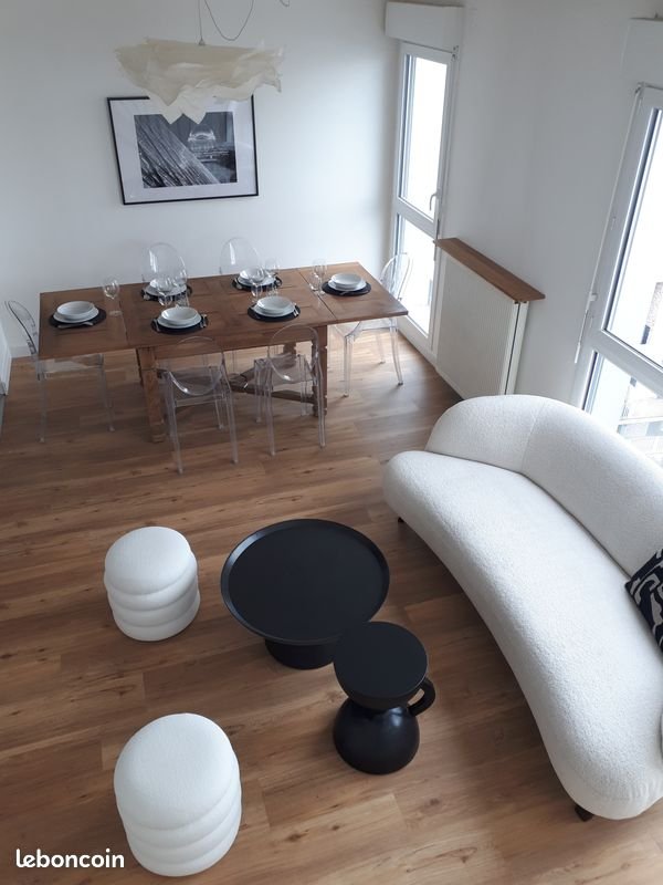 Appartement à louer, 79m², Saint-Ouen-sur-Seine
