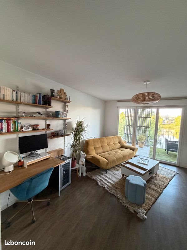 Appartement à vendre, 64m², Bruges