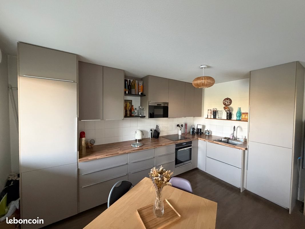 Appartement à vendre, 64m², Bruges