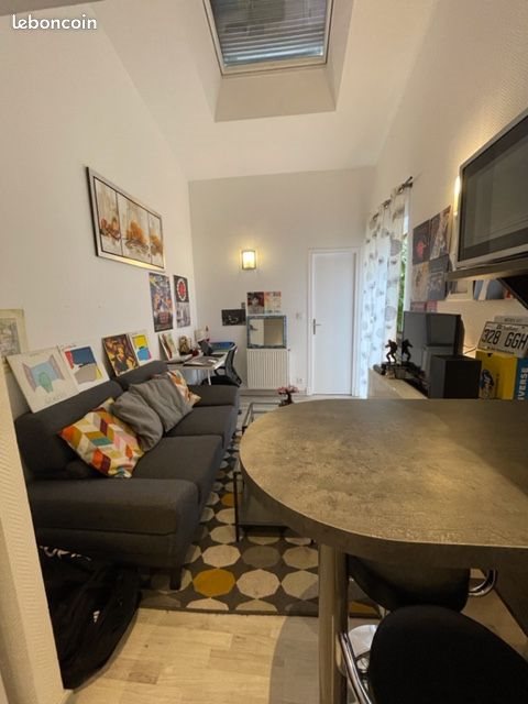 Appartement à louer, 35m², Tours