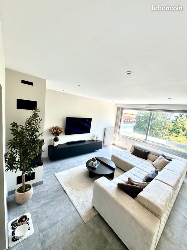 Appartement à vendre, 127m², Montbéliard
