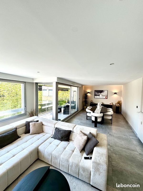 Appartement à vendre, 127m², Montbéliard
