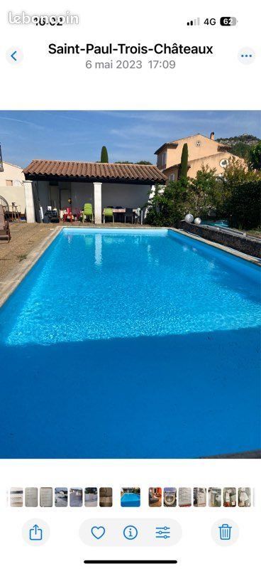 Maison à vendre, 149m², Saint-Paul-Trois-Châteaux