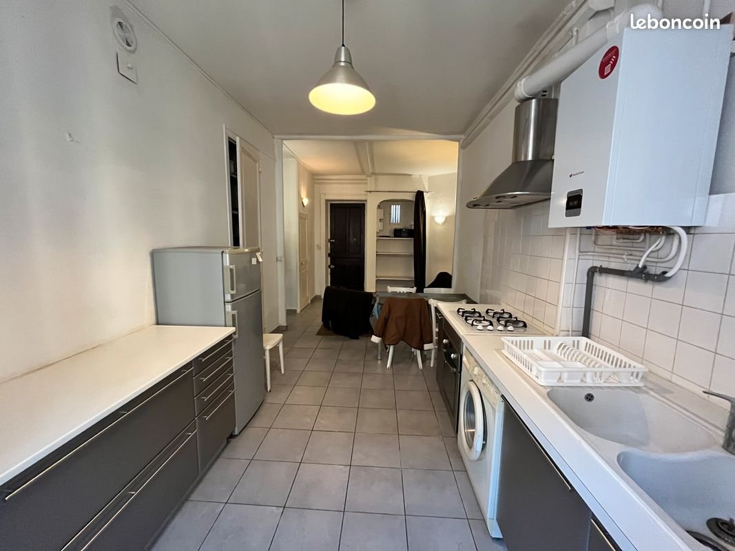 Appartement à louer, 50m², Lyon 7ème