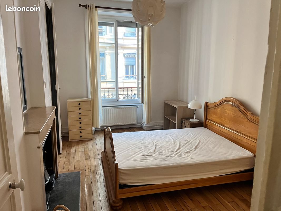 Appartement à louer, 50m², Lyon 7ème