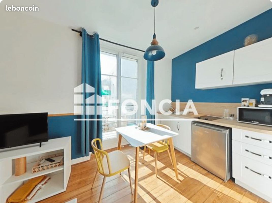 Appartement à louer, 28m², Saint-Nazaire