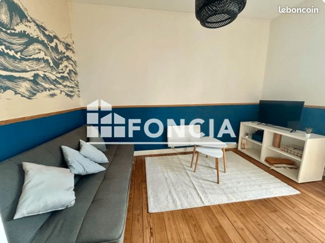 Appartement à louer, 28m², Saint-Nazaire