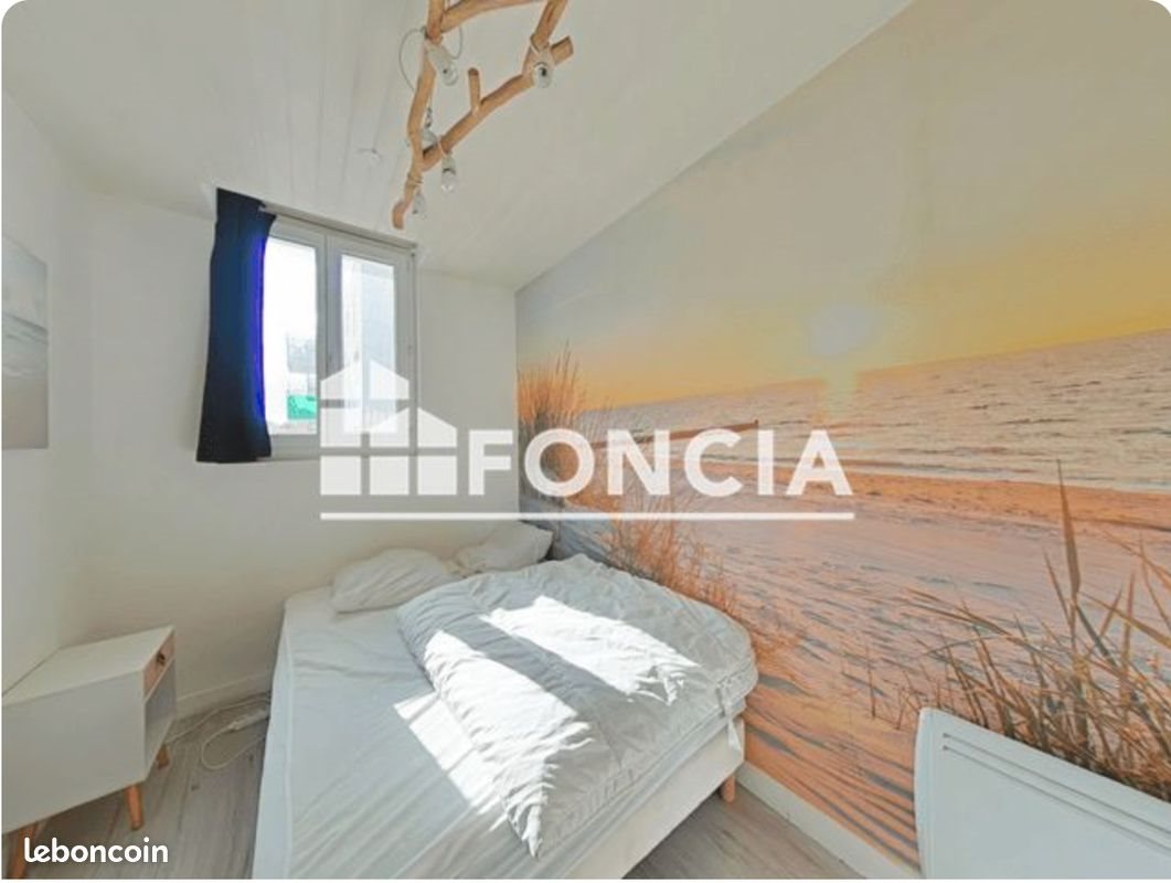 Appartement à louer, 28m², Saint-Nazaire