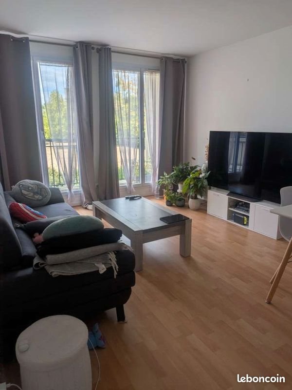 Appartement à louer, 56m², Pontoise