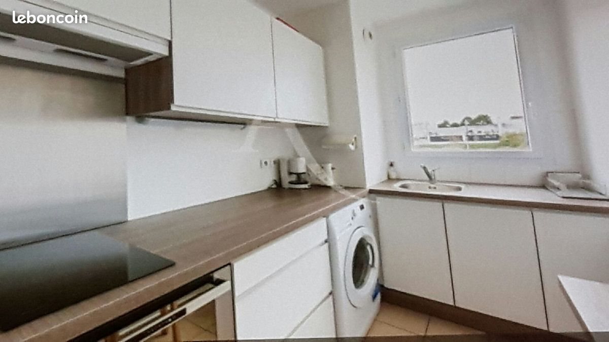 Appartement à louer, 56m², Pontoise