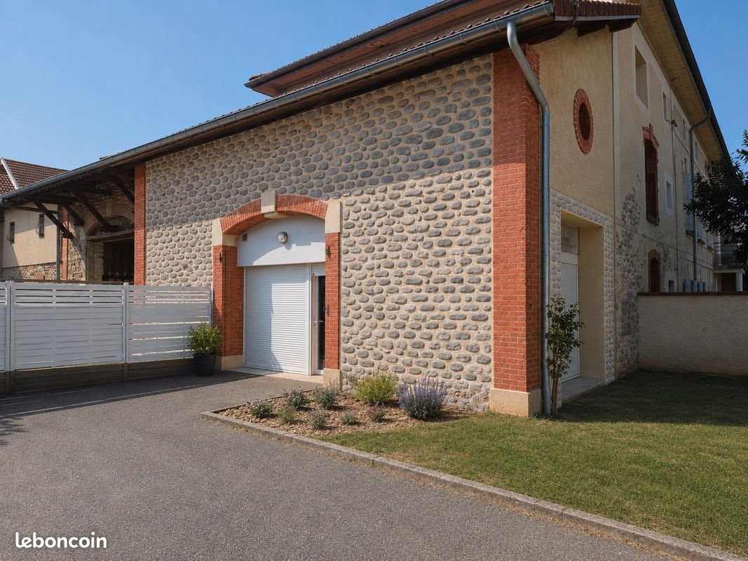 Appartement à vendre, 60m², Saint-Marcellin