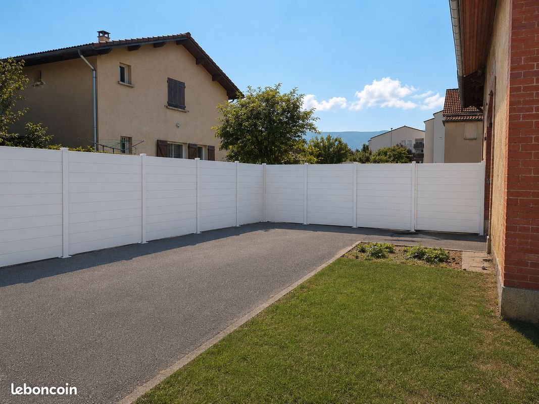 Appartement à vendre, 60m², Saint-Marcellin