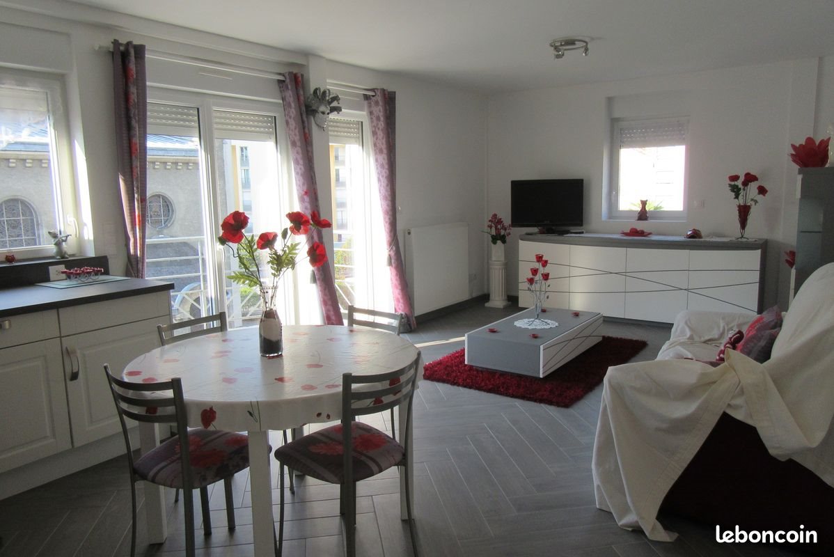 Appartement à louer, 68m², Pau