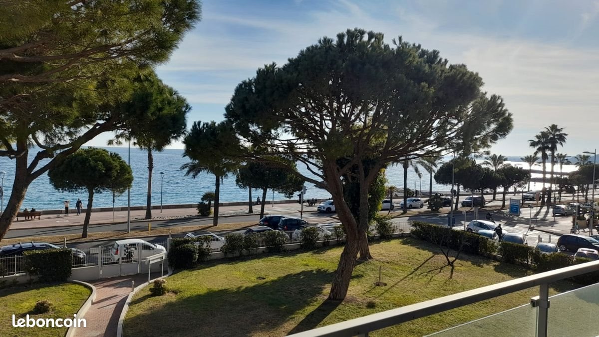 Appartement à vendre, 27m², Cagnes-sur-Mer