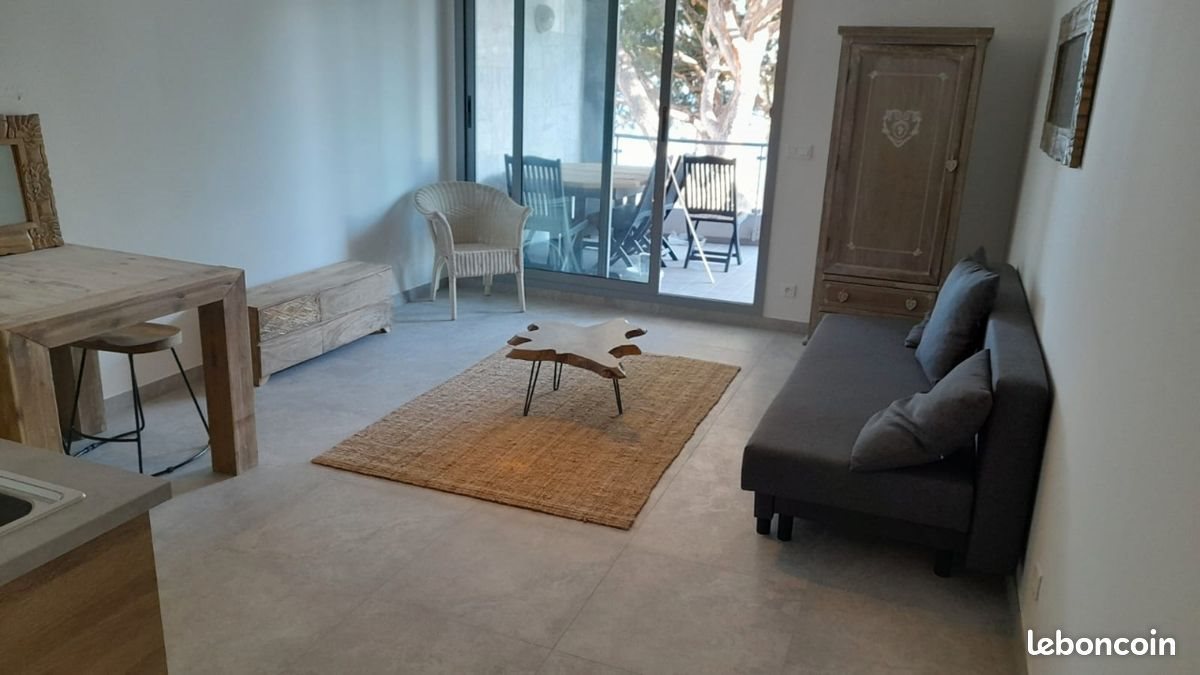 Appartement à vendre, 27m², Cagnes-sur-Mer