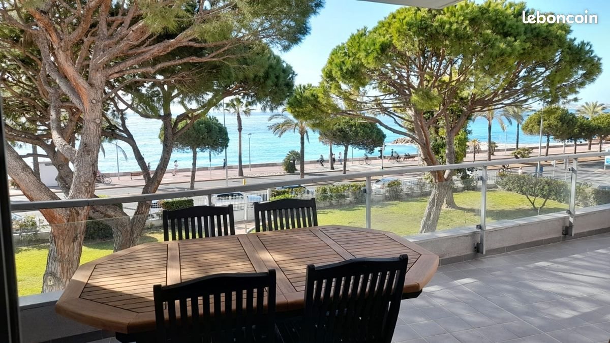 Appartement à vendre, 27m², Cagnes-sur-Mer