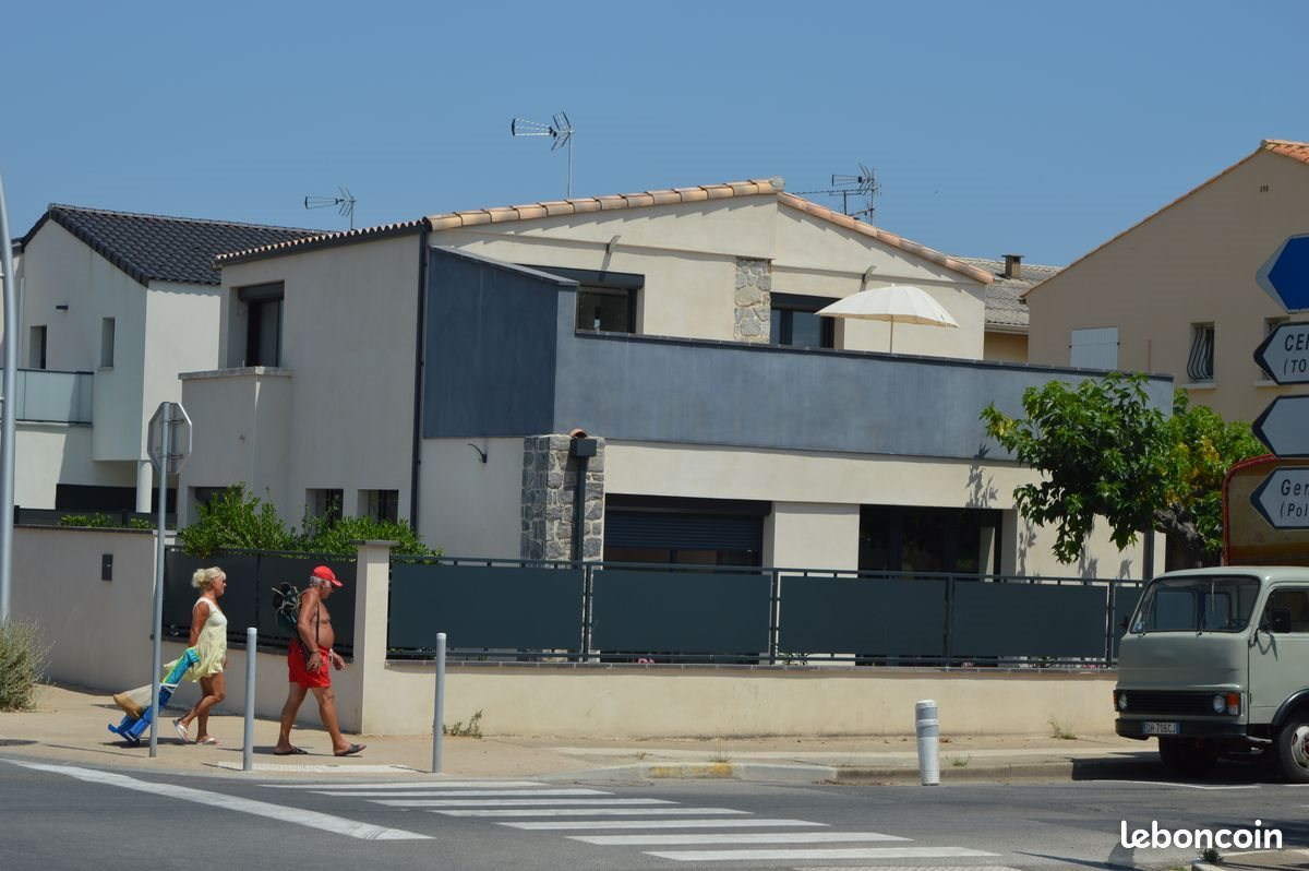 Appartement à louer, 70m², Valras-Plage