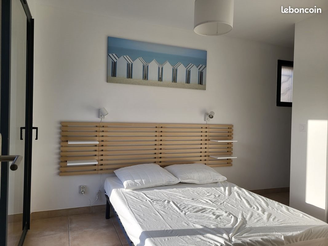 Appartement à louer, 70m², Valras-Plage