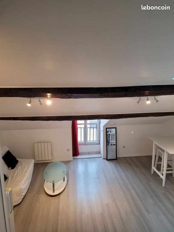 Appartement à louer, 29m², La Tronche
