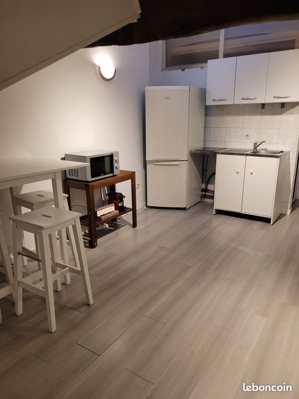 Appartement à louer, 29m², La Tronche