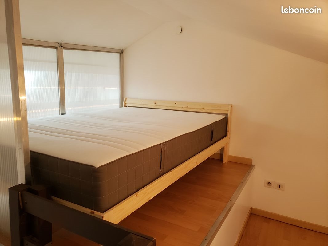 Appartement à louer, 29m², La Tronche