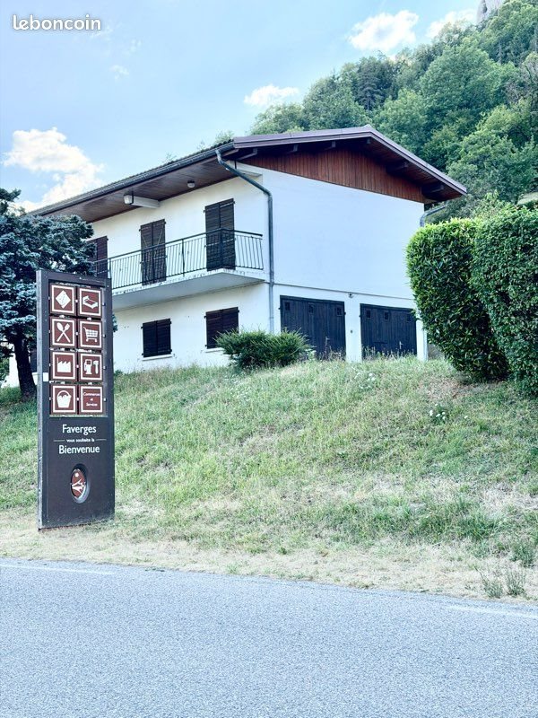 Maison à vendre, 93m², Faverges