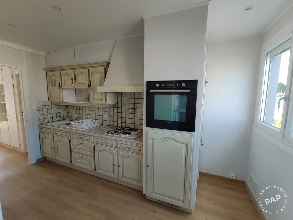 Appartement à louer, 48m², Saint-Herblain
