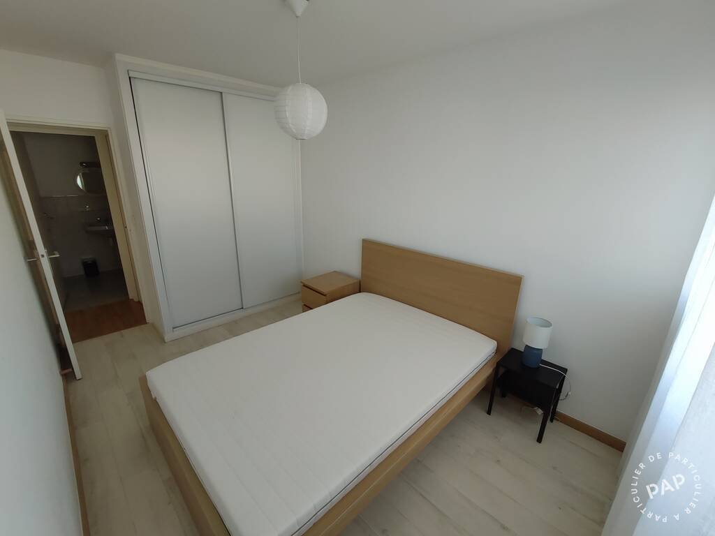Appartement à louer, 48m², Saint-Herblain