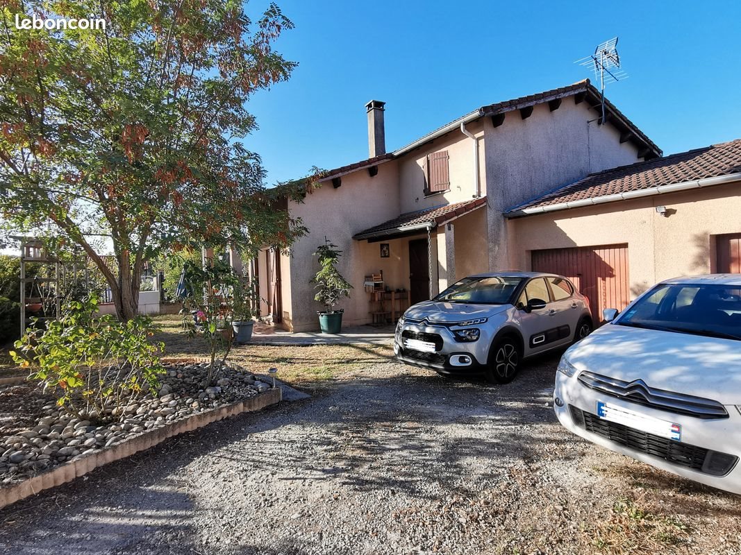 Maison à vendre, 100m², Pins-Justaret